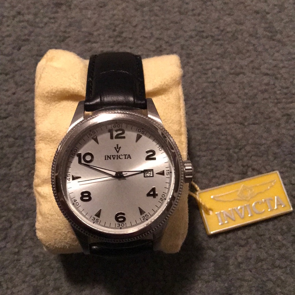 Invicta unisex watch